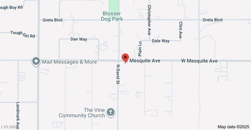 1981 N David St, Pahrump, NV, 89060-3774 | Card Image