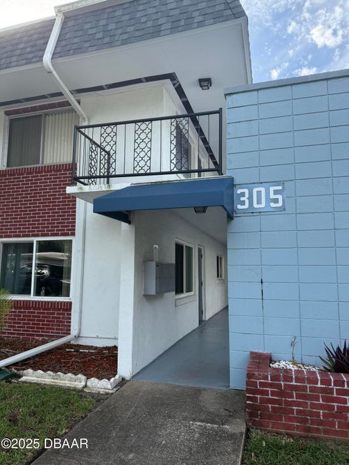 2110-305 Ridge Blvd, SOUTH DAYTONA, FL, 32119-2985 | Card Image