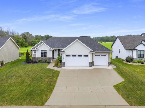 3128 Enchanted Court, BELLEVUE, WI, 54313 | Card Image