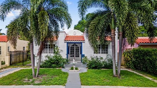 435 35th St, West Palm Beach, FL, 33407-4888 | Card Image
