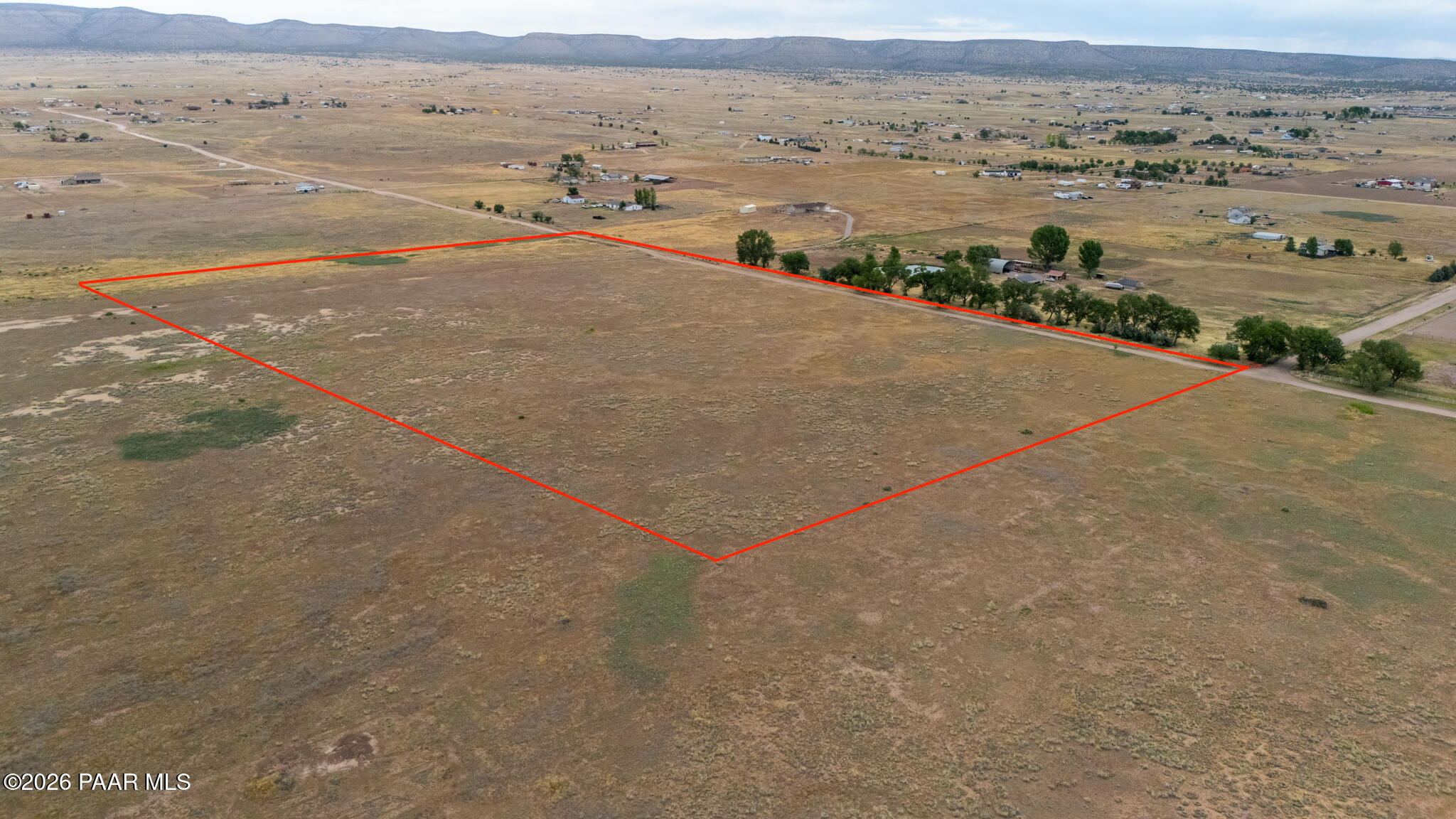 Land in Paulden 5