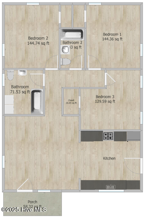 1445 Old Stage Hwy, Riegelwood, NC, 28456-5801 | Card Image