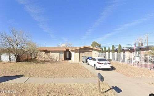 2121 Lake Omega St, El Paso, TX, 79936-3809 | Card Image