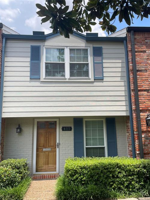 477 Bendwood Dr, Houston, TX, 77024-8813 | Card Image