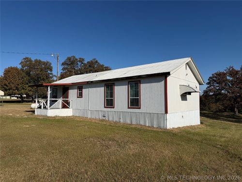 15552 S Highway 109a, Boswell, OK, 74727-2210 | Card Image