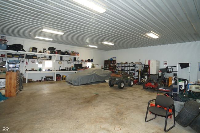 6215 E County Road 450 S, House other with 3 bedrooms, 1 bathrooms and null parking in Dillsboro IN | Image 18