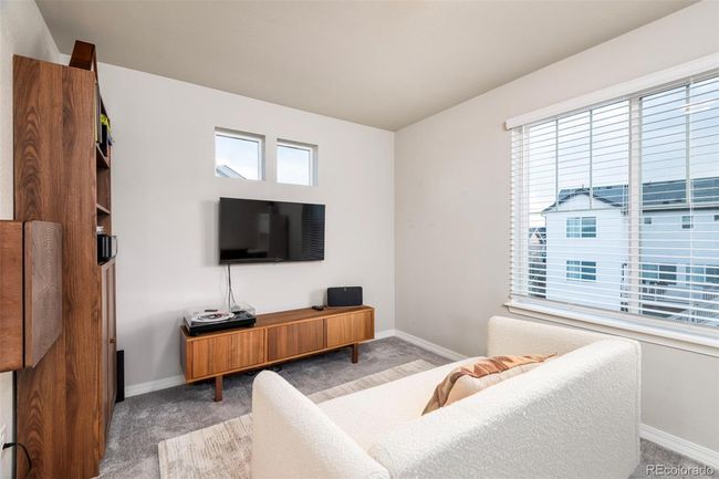 Loft is a Great Hangout area or Office! | Image 18