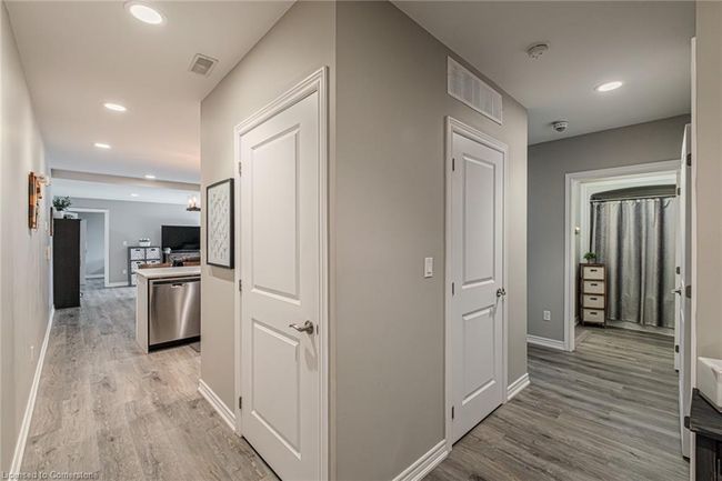 8 - 992 Windham Lane, House attached with 2 bedrooms, 1 bathrooms and 2 parking in Windham Centre ON | Image 6