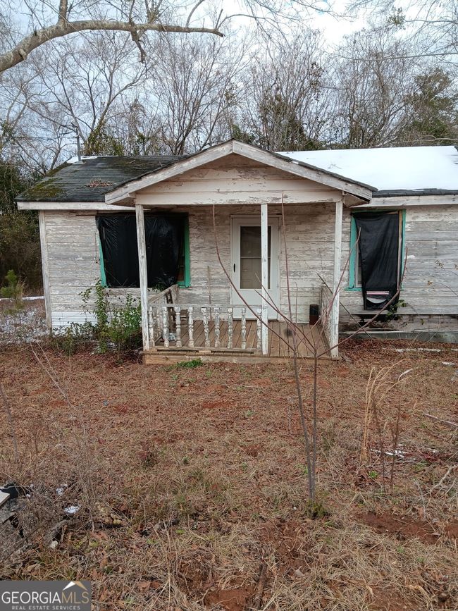 58 Strawberry Rd, House other with 1 bedrooms, 1 bathrooms and null parking in Dry Branch GA | Image 4