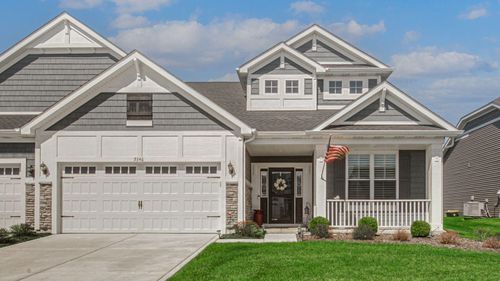 9346 Green Meadow Dr, Cedar Lake, IN, 46303-8012 | Card Image
