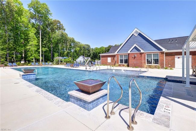 134 Fishermans Way, House other with 4 bedrooms, 4 bathrooms and null parking in Poquoson VA | Image 46