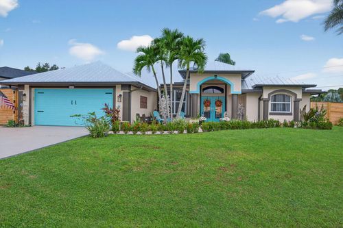 5631 Nw Crocus Ave, Port St. Lucie, FL, 34986-3644 | Card Image