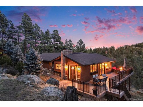 6333 Starlight Dr, Morrison, CO, 80465-2708 | Card Image