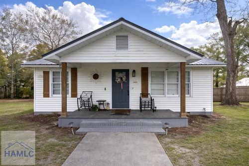 543 Church St, Blackshear, GA, 31516-2217 | Card Image