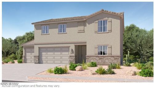 17427 S Ironwood Bend Drive, Vail, AZ, 85641 | Card Image