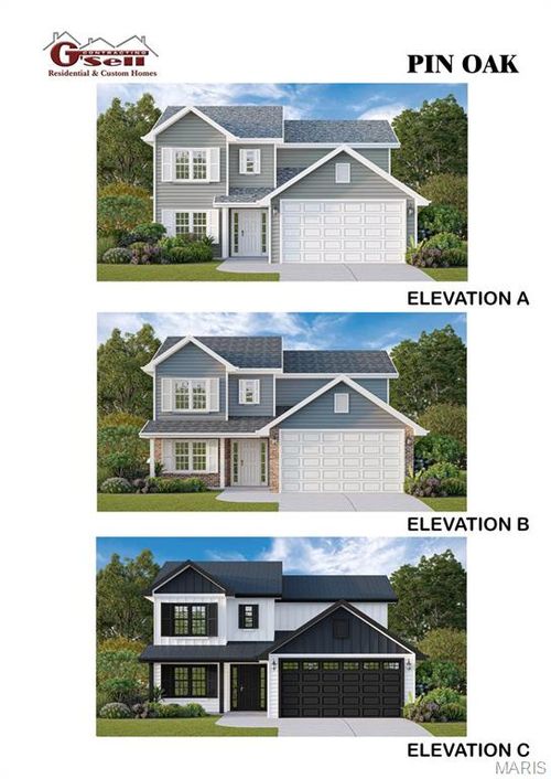 0 Tbb Twin Pines-Pin Oak, Hillsboro, MO, 63050 | Card Image