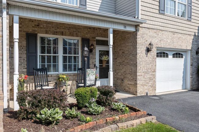 21 Spring View Dr, House attached with 3 bedrooms, 3 bathrooms and null parking in STAUNTON VA | Image 40