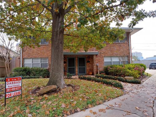 2821 Eastgrove Ln, Houston, TX, 77027-5209 | Card Image