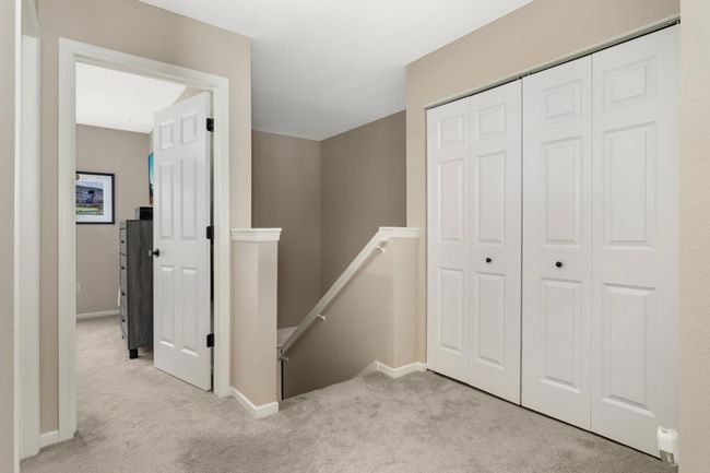 Laundry area with the doors closed | Image 32