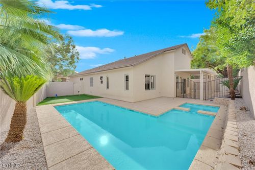 7832 Red Leaf Drive, Las Vegas, NV, 89131 | Card Image