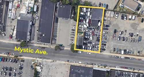 71-67 Mystic Ave, Medford, MA, 02155-4613 | Card Image