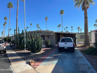 157 - 4065 E University Drive, House other with 2 bedrooms, 2 bathrooms and null parking in Mesa AZ | Image 2