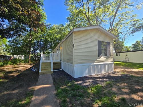 60 Lakewood Vlg, Medina, NY, 14103-1846 | Card Image