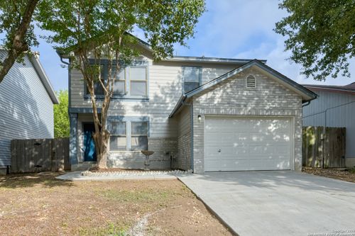4607 Desert Poppy, San Antonio, TX, 78247-5524 | Card Image
