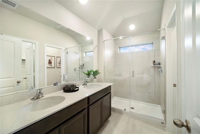 Sample photo of completed home with similar floor plan. As-built color and selections may vary. | Image 12