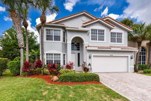 12246 Colony Preserve Dr, Boynton Beach, FL, 33436-5806 | Card Image