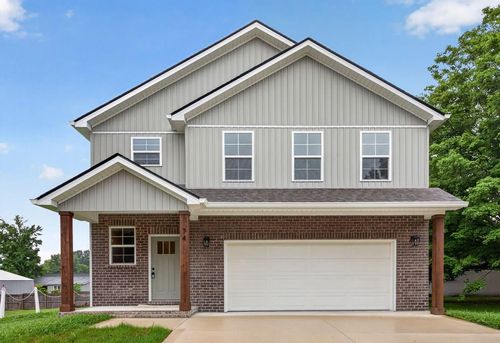 74 Gresham Dr, Cookeville, TN, 38506-5860 | Card Image
