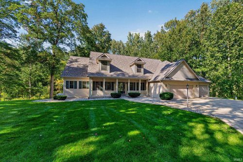 21055 Quiet Ridge Court, South Bend, IN, 46614-5181 | Card Image