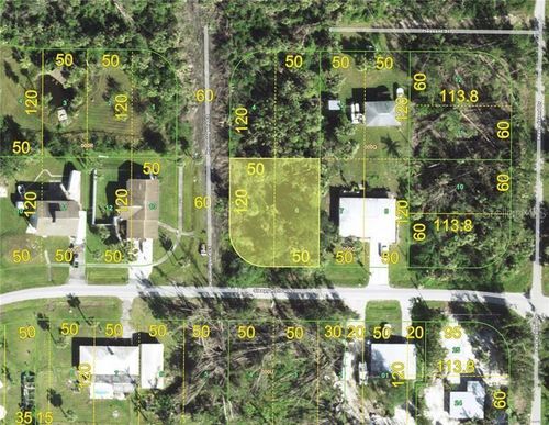 3504 Sleepy Hollow Ln, PUNTA GORDA, FL, 33950-2345 | Card Image