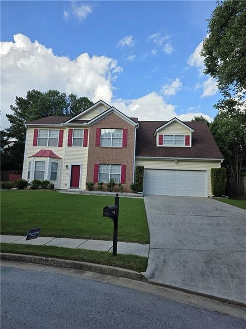 1529 Sydney Pond Cir, Lawrenceville, GA, 30046-3372 | Card Image