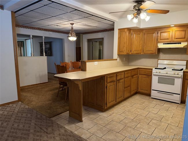 307 S Cherokee St, House other with 3 bedrooms, 2 bathrooms and null parking in Locust Grove OK | Image 8