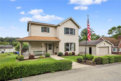 6111 Meade St, Elizabeth Twp, PA, 15135-1118 | Card Image