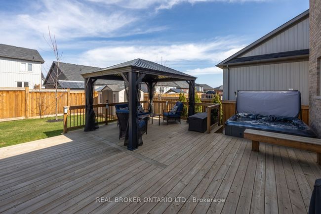 3 Melrose Dr, House other with 4 bedrooms, 5 bathrooms and 4 parking in Millbrook ON | Image 37