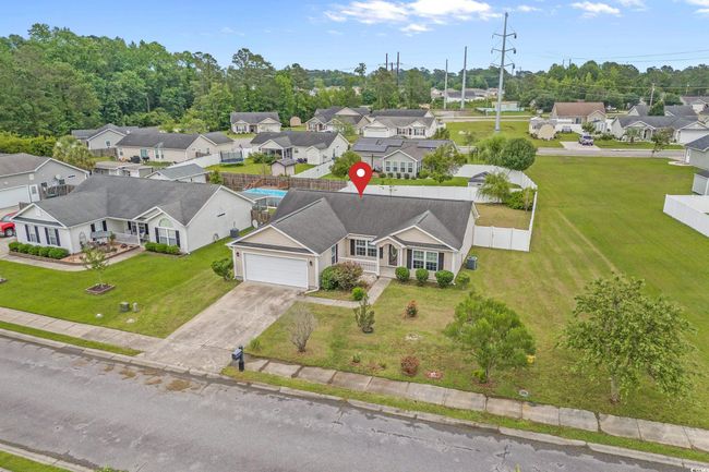 Aerial view of residential area | Image 4