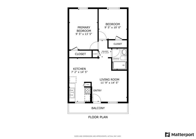 APT-217 - 2401 Manor Rd, Condo with 2 bedrooms, 1 bathrooms and 1 parking in Austin TX | Image 16