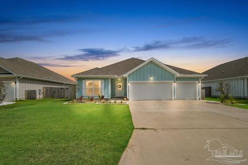 6358 Forest Bay Ave, Gulf Breeze, FL, 32563-9801 | Card Image