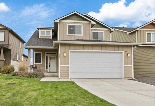 8587 N James Dr, Spokane, WA, 99208-6887 | Card Image