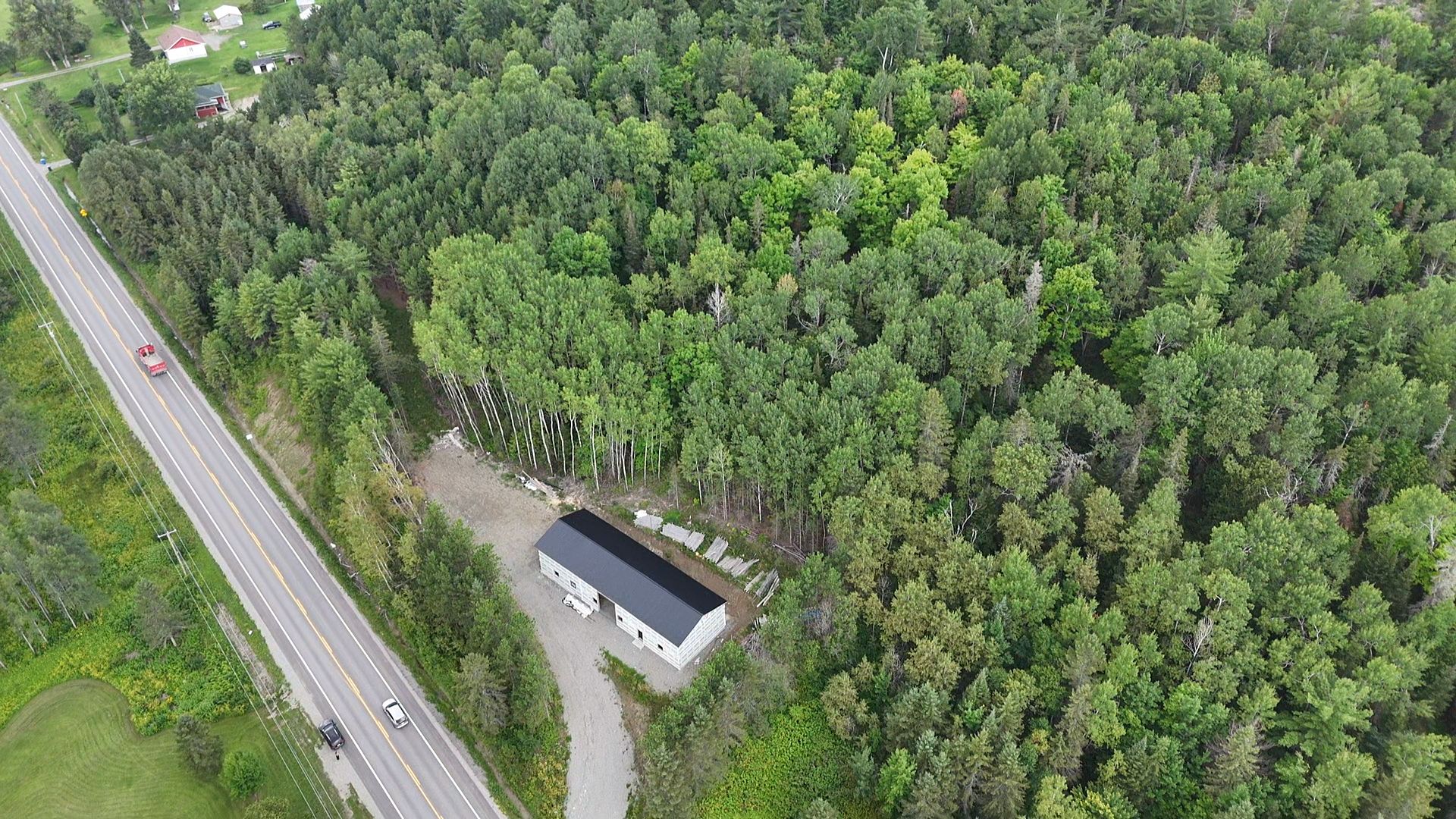 Land in Duhamel-Ouest