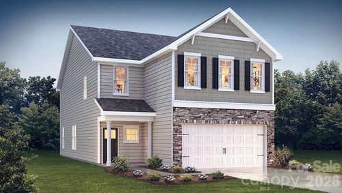 7557 Bainbridge Rd, Sherrills Ford, NC, 28673-8231 | Card Image