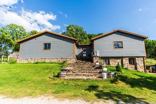 1958 Marion County 4042, Yellville, AR, 72687-9058 | Card Image