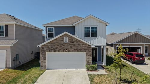 205 Waterbuck Loop, Hutto, TX, 78634-5831 | Card Image