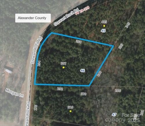 46-507 Stewart Rock Rd, Stony Point, NC, 28678-8984 | Card Image