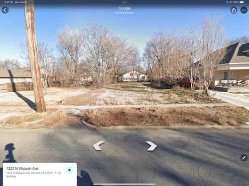 1322 N Wabash Ave, Wichita, KS, 67214-2724 | Card Image