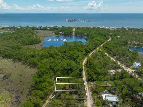 95, 99 Lake View Drive, Alligator Point, FL, 32346 | Card Image