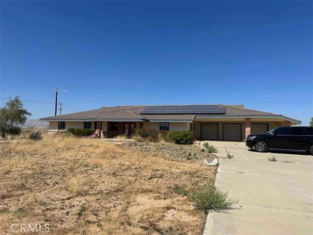 Poppy Blvd, California City, CA 93505