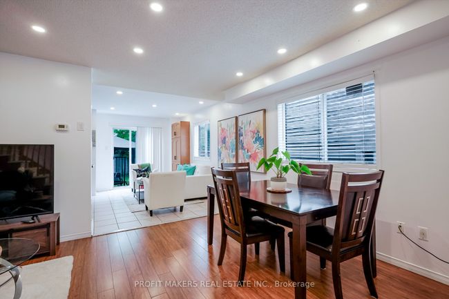 64 Tiller Trail, House attached with 3 bedrooms, 3 bathrooms and 2 parking in Brampton ON | Image 7